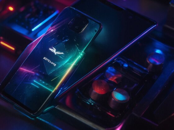 Enthüllt: Asus ROG Phone 9 FE mit Rekord-Display-Helligkeit!