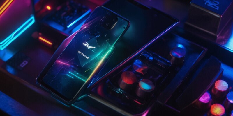 Enthüllt: Asus ROG Phone 9 FE mit Rekord-Display-Helligkeit!