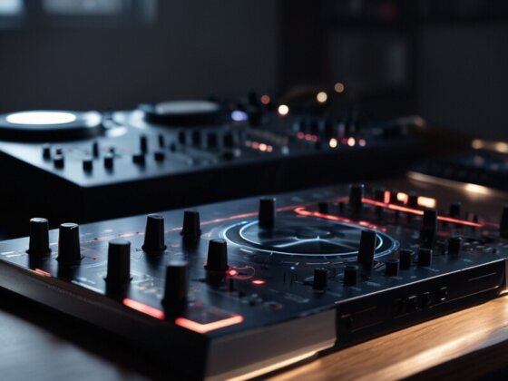 Enthüllt: Warum DJs den neuen DDJ-FLX2 Controller lieben!