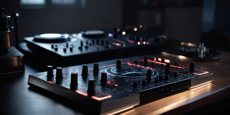 Enthüllt: Warum DJs den neuen DDJ-FLX2 Controller lieben!