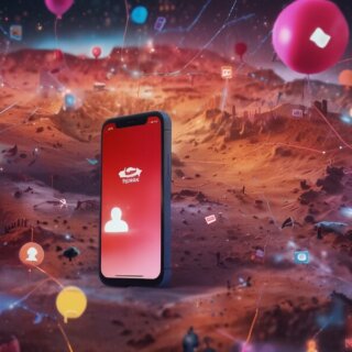 Flucht vor TikTok: Warum Nutzer zu Rednote abwandern