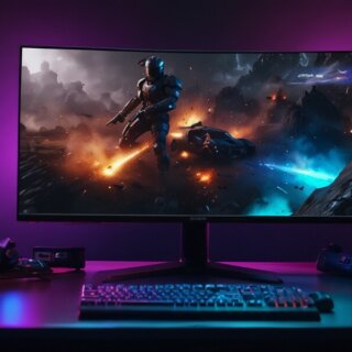 Gewinnen Sie einen High-End-Gaming-Monitor absolut kostenlos!