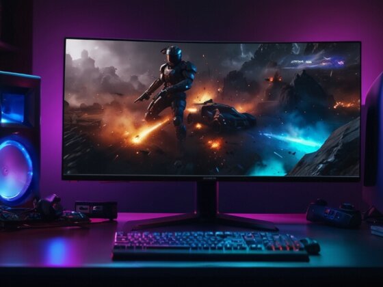 Gewinnen Sie einen High-End-Gaming-Monitor absolut kostenlos!