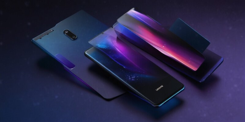 Huawei Mate XTs: Revolutionäres Dreifach-Faltphone im Anmarsch!