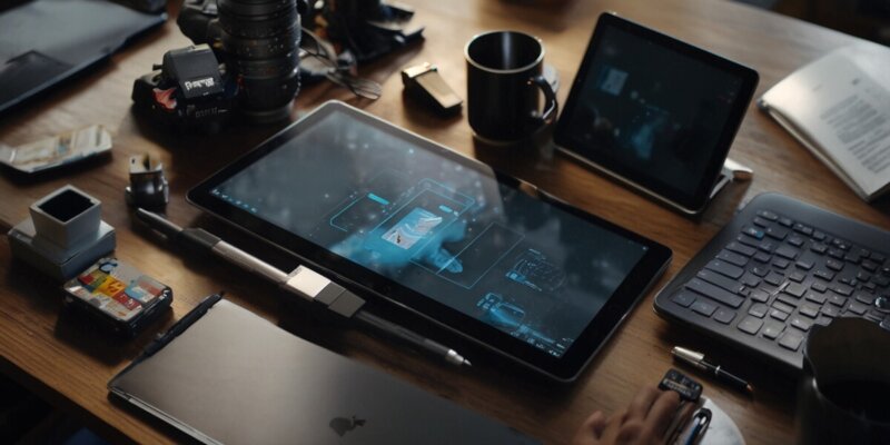 Investiere nicht vorschnell in ein iPad Pro: Bessere Alternativen!