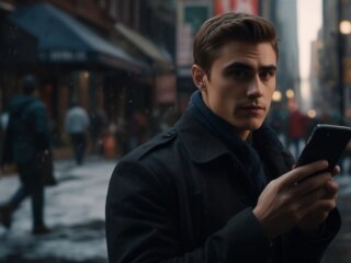 Ist Dave Franco der geheime Doppelgänger eines Mordverdächtigen?