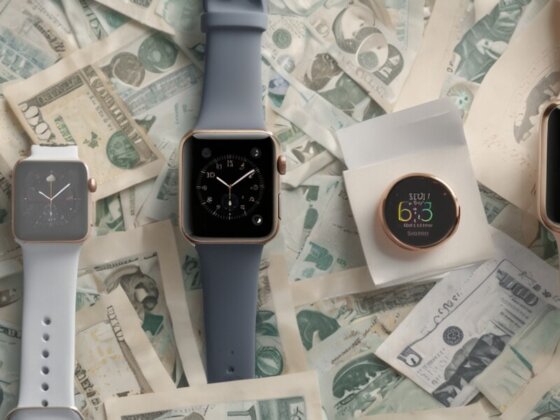 Kein Scherz: Schnappen Sie sich Ihre Apple Watch Auszahlung!