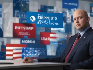 Marc Andreessen: Vom demokratischen Spender zum Trump-Berater!