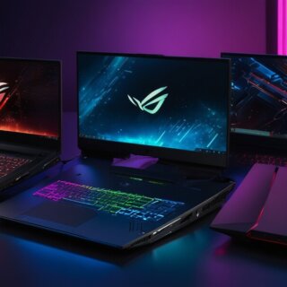 Neue RTX 50-Serie revolutioniert Gaming-Laptops - Diese 5 Modelle führen den Wandel an!