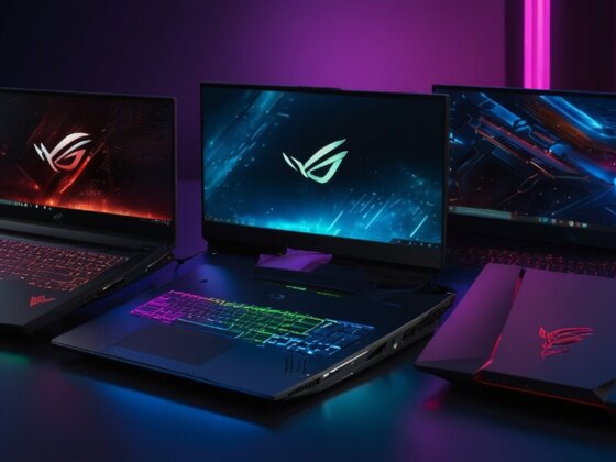 Neue RTX 50-Serie revolutioniert Gaming-Laptops - Diese 5 Modelle führen den Wandel an!