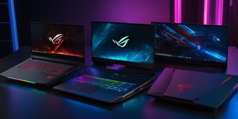 Neue RTX 50-Serie revolutioniert Gaming-Laptops - Diese 5 Modelle führen den Wandel an!