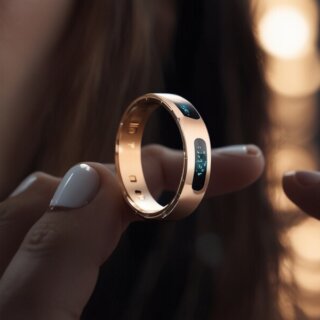 Niemals war das Herz am Finger sicherer: Der neue Circular Ring 2!