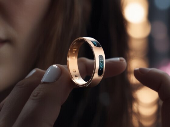 Niemals war das Herz am Finger sicherer: Der neue Circular Ring 2!