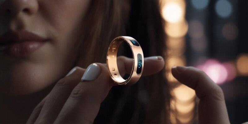 Niemals war das Herz am Finger sicherer: Der neue Circular Ring 2!