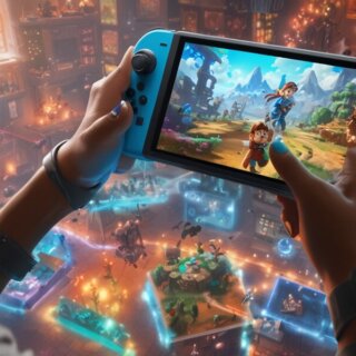 Nintendos geheime Switch 2 Funktion revolutioniert das Gaming!