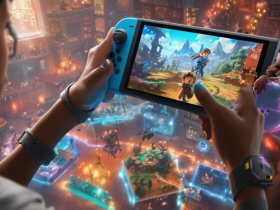 Nintendos geheime Switch 2 Funktion revolutioniert das Gaming!