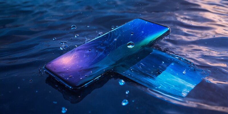 Oppo überrascht mit bahnbrechendem wasserdichtem Falthandy!