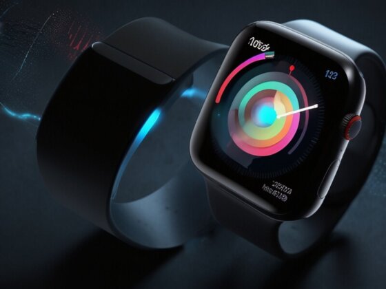 Revolutionäre Apple Watch: Bald Blutdruckmessung am Handgelenk?