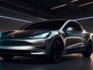 Revolutionärer Look: Teslas neues Model Y überrascht Fans!