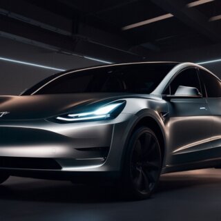 Revolutionärer Look: Teslas neues Model Y überrascht Fans!