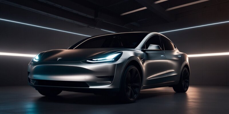 Revolutionärer Look: Teslas neues Model Y überrascht Fans!