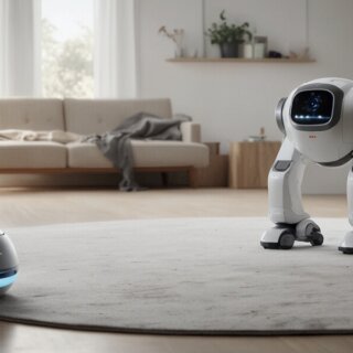 Roboter übernimmt! Wie der Saros Z70 Ihr Zuhause revolutioniert