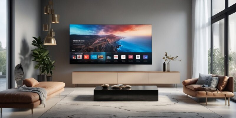 Samsung bietet riesigen Rabatt auf zukunftssicheren 8K-Fernseher