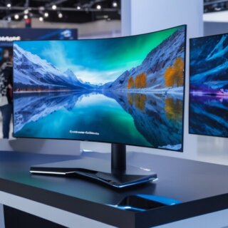 Samsung enthüllt bahnbrechendes 27-Zoll-5K-Display auf CES