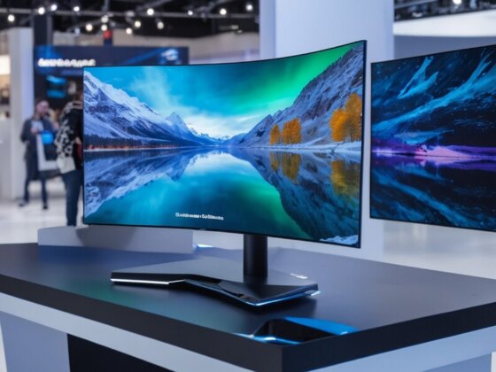 Samsung enthüllt bahnbrechendes 27-Zoll-5K-Display auf CES