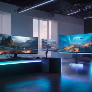 Samsungs neue Monitore revolutionieren das Gaming-Erlebnis!