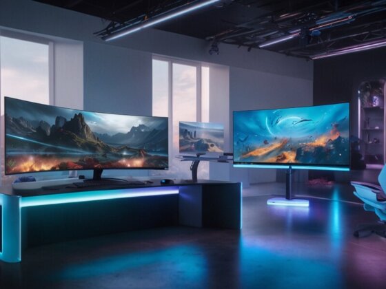 Samsungs neue Monitore revolutionieren das Gaming-Erlebnis!