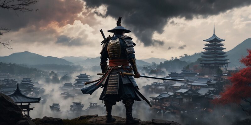 Samurai-Aufstand auf dem PC: Rise of the Ronin erobert Steam!