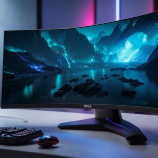 Sichern Sie sich den Dell Gaming-Monitor für unglaubliche 130€!