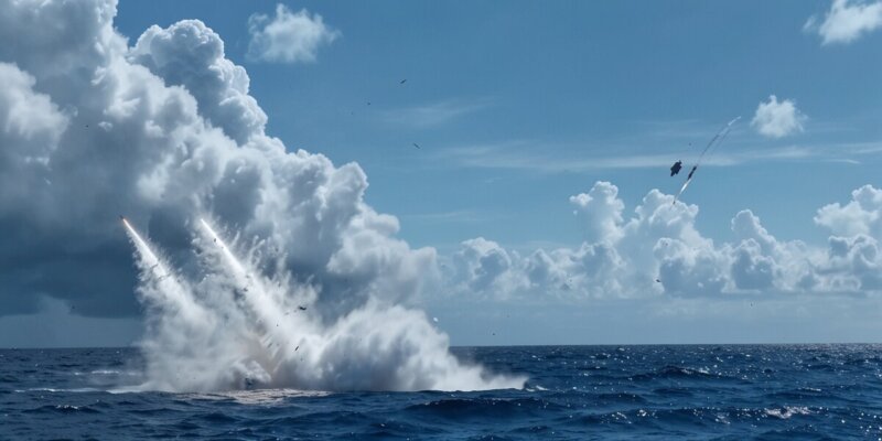 SpaceX-Starship-Test endet dramatisch: Trümmerregen über Karibik