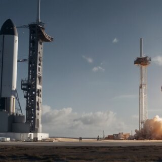 SpaceX feiert Erfolg und verliert dennoch Starship im All