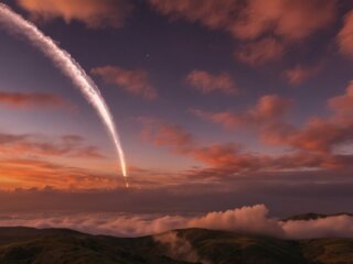 Spektakuläre Falcon 9-Starts: Unglaubliche Bilder enthüllt!