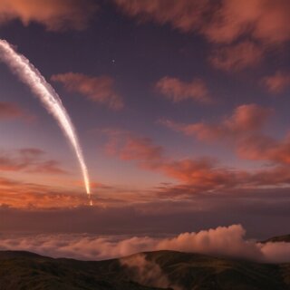 Spektakuläre Falcon 9-Starts: Unglaubliche Bilder enthüllt!