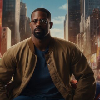 Sterling K. Brown schlug Superheldenrolle bei Hit-Serie aus!