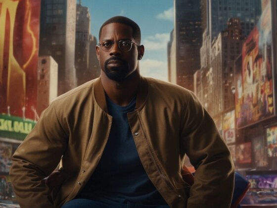 Sterling K. Brown schlug Superheldenrolle bei Hit-Serie aus!