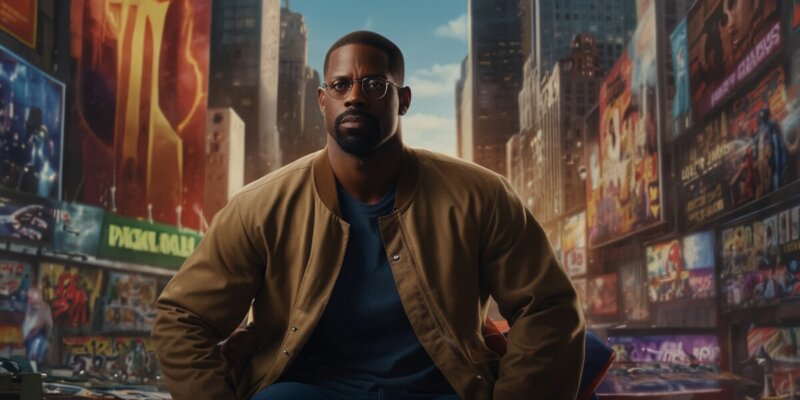 Sterling K. Brown schlug Superheldenrolle bei Hit-Serie aus!