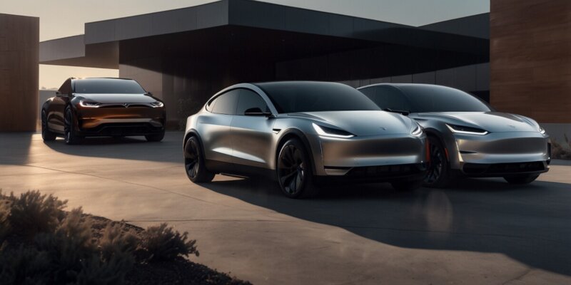 Teslas neuer Coup bringt Rivian in Bedrängnis: Das Duell der E-SUVs