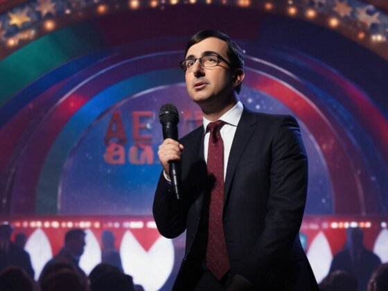 Trailer-Schock: Ist John Oliver tot oder wird er gefeiert?