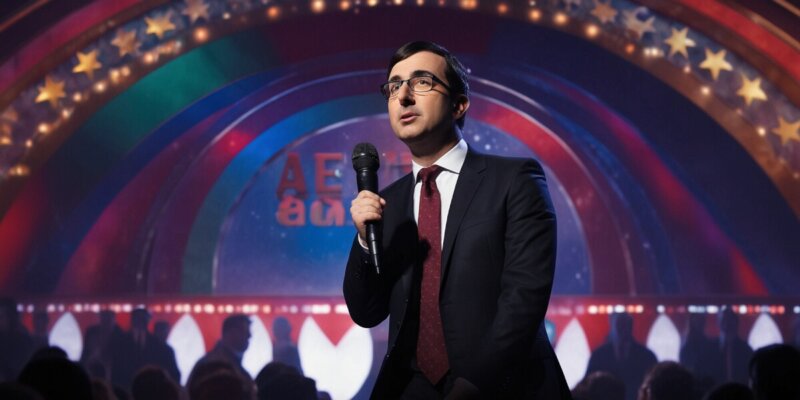 Trailer-Schock: Ist John Oliver tot oder wird er gefeiert?