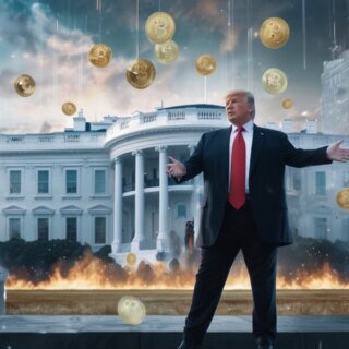 Trump plant Krypto-Revolution: USA wird zur Digitalmacht!