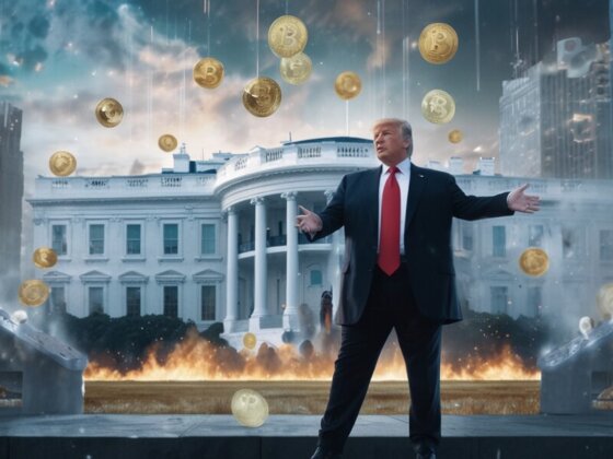 Trump plant Krypto-Revolution: USA wird zur Digitalmacht!