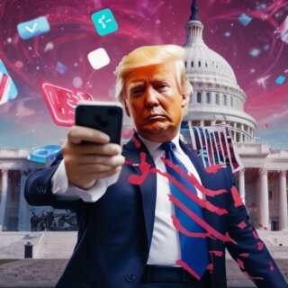 Trump plant sensationelles Comeback für TikTok in den USA!