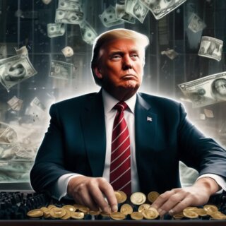 Trumps Kryptocoup: Memecoins der Präsidentenfamilie enthüllt!