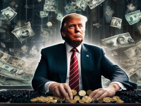 Trumps Kryptocoup: Memecoins der Präsidentenfamilie enthüllt!