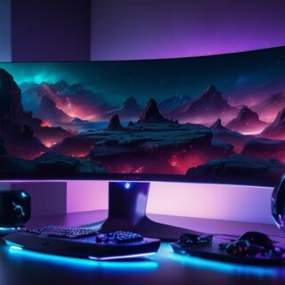 Unglaublicher Rabatt: Alienware Gaming-Monitor drastisch reduziert!