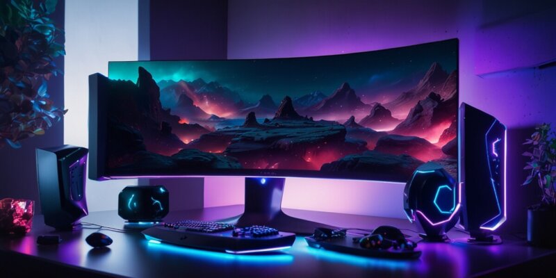 Unglaublicher Rabatt: Alienware Gaming-Monitor drastisch reduziert!